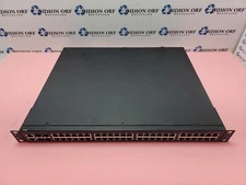 Brocade ICX6450-48P 48-Port PoE+ Gigabit Network Switch, Grade B SKU 9987