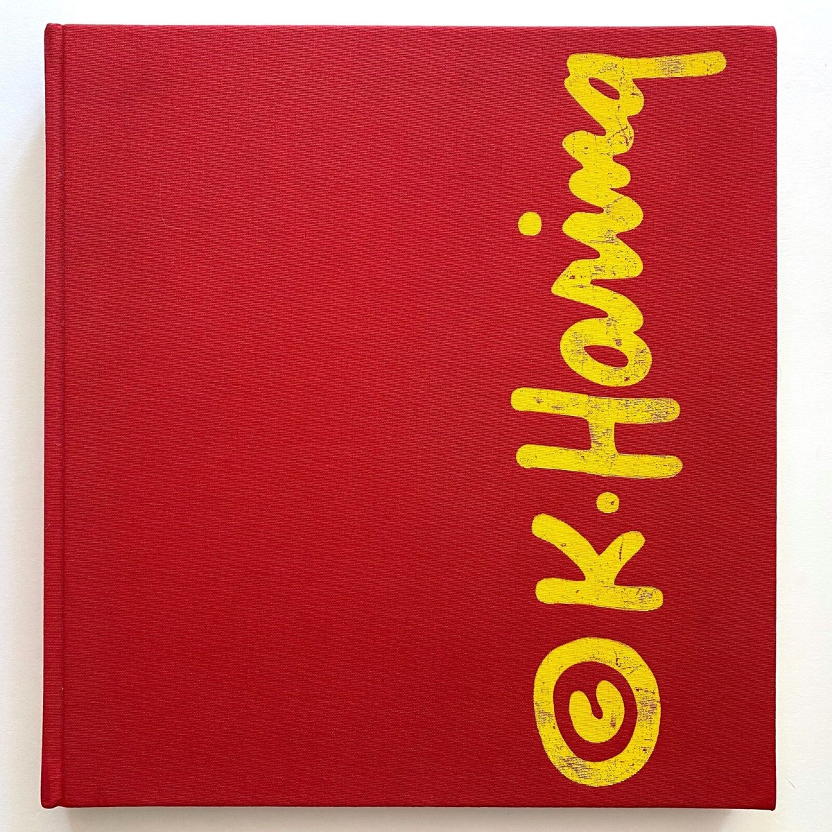 アート・デザイン・音楽 KEITH HARING 25th Anniversary Book Haring: Kolossa, Alexandra: 9783836512565: Amazon.com: Books