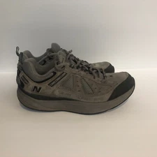 NB 1645 Rock &Tone MW1645GR Grey sz 9.5 D width. 0041