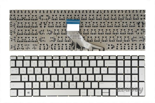 Tastatur für HP 15-db1000 15t-db000 15g-dr0000 15s-dr0000 15q-ds0000 15s-du0000 - Bild 32 von 34