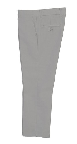 Boltini Italy Kids - Boys Formal 5PC Suit Set: Jacket, Shirt, Tie, Vest, Pants - Picture 15 of 16