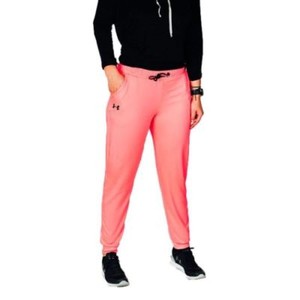 New With Tags Womens Under Armour Storm Sweatpants Fleece Joggers Athletic Pants - Click1Get2 Sale