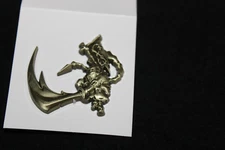 Blizzard Collectible Pin - Series 4 - Samuro - Gold Variant