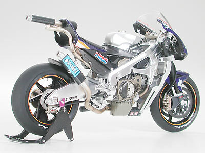 ★★タミヤ 1/12 ホンダ　RC211V '03Team Honda Pons Team Honda Pons Rc211V '03 none / Tamiya USA