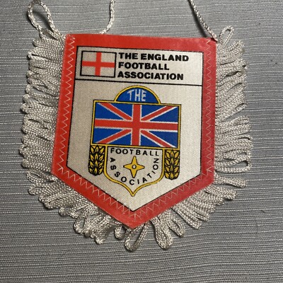 Fanion Vintage Aberdeen FC – Écosse (Ancien)