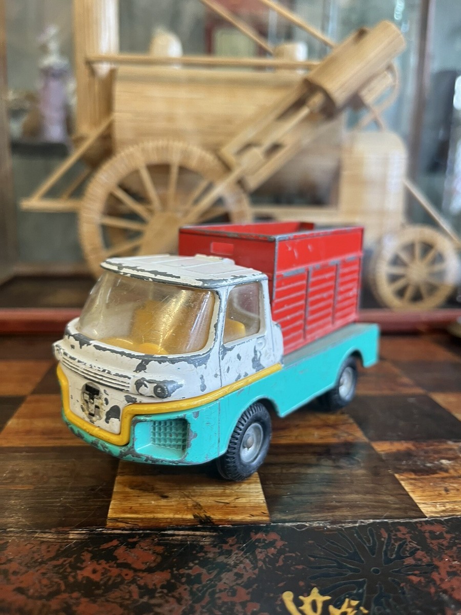 Corgi Toys Turbine Truck Series Qualitoys by Corgi Vintage 60s 70s
