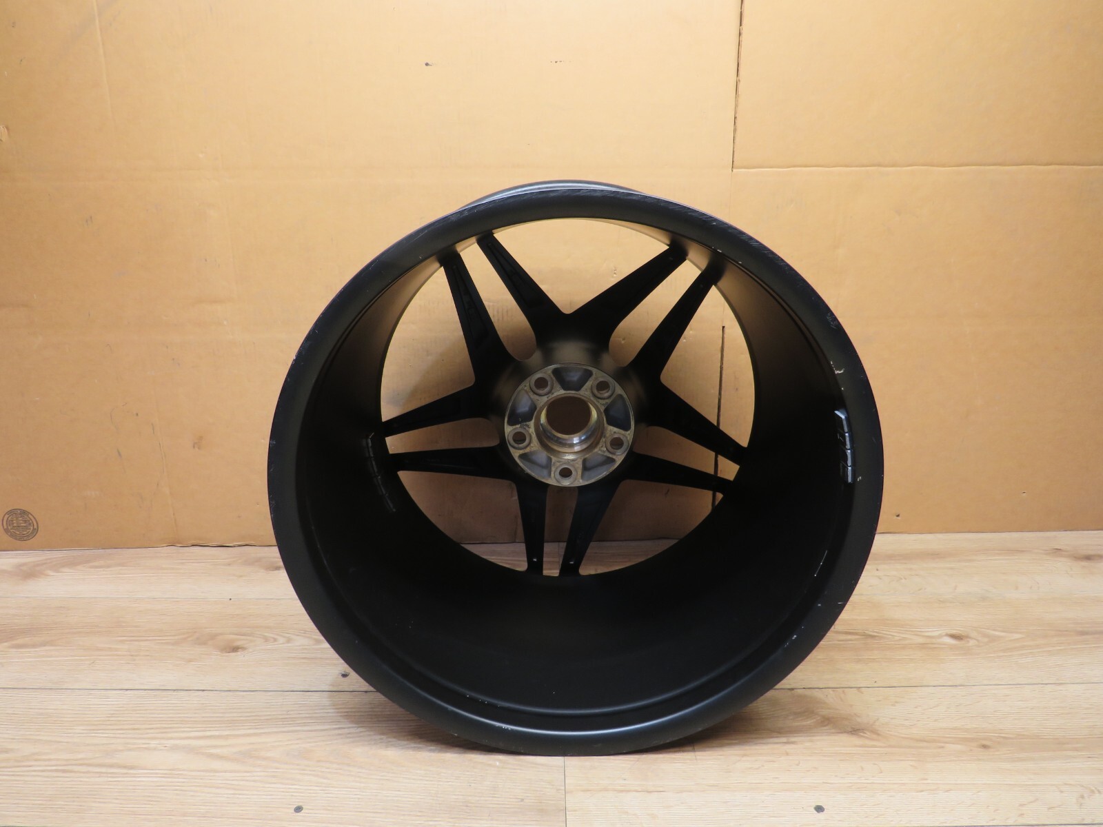 2015-2019 CHEVROLET CORVETTE ZR1 STYLE RIM WHEEL 20X12J 8110