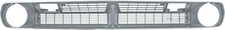 1970 Plymouth Barracuda Cuda Front Grill And Headlamp Bezel Assembly 1970 Plymouth Barracuda Cuda Front Grill And Headlamp Bezel Assembly