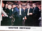 5 Doctor Zhivago Original 1965lobby cards 9x12 set of 5 — photo 5