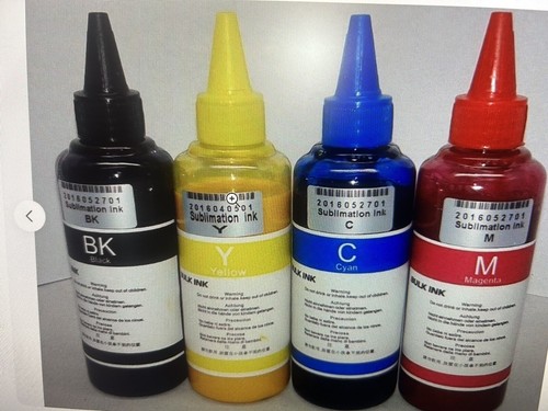 400ml sublimation Refill Ink COMPATIBLE WITH Epson printers ET2400 XP4200 XP4205 - Afbeelding 2 van 2