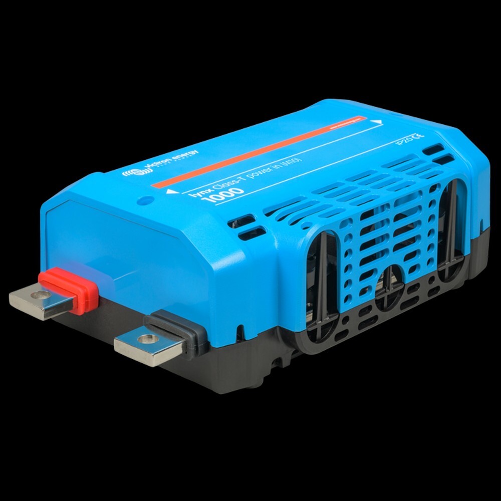 Victron Energy Lynx Class-T Power In (M10) Per Sistemi Di Distribuzione Batterie, Fusibili Classe T Da 225-400 A