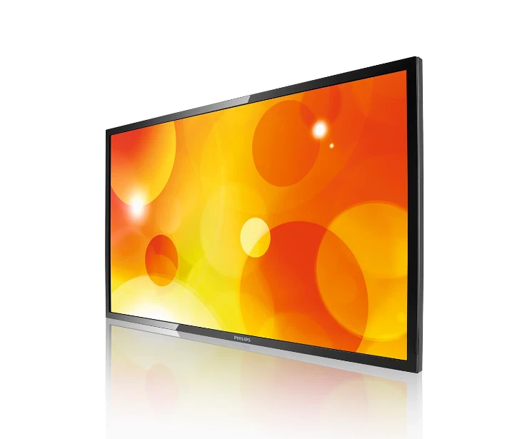 Philips Signage Solutions BDL4830QL 122cm (48") Full HD Schwarz Q-Line Monitor - Bild 3 von 4