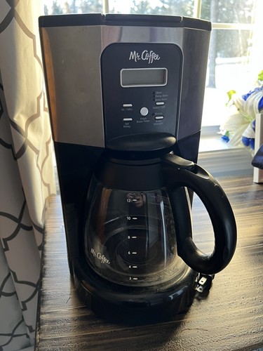 Mr. Coffee 12 Cup Programmable Coffee 