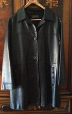 GIACCONE PELLE NARDINI - DONNA - TG 50