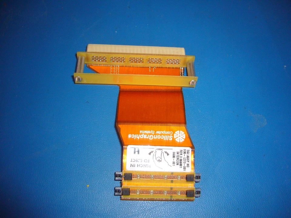Adaptador de expansión SGI 030-1264-001 Origin 200 Cray Link Foto 4 de 4