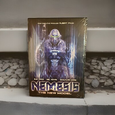  Nemesis - The New Model/ NEU/OVP