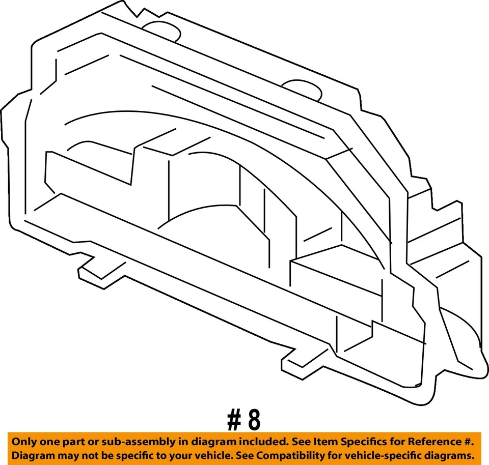 Medidor de velocímetro usado se adapta a: Honda S2000 Cluster 2000 MPH grado A Foto 3 de 4