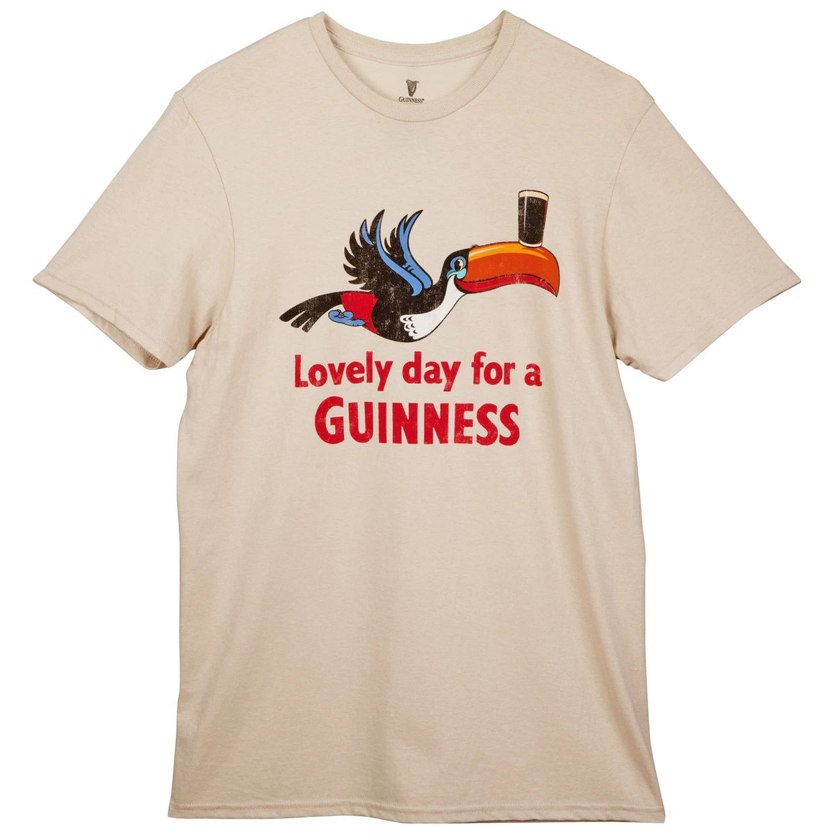 t shirt guinness