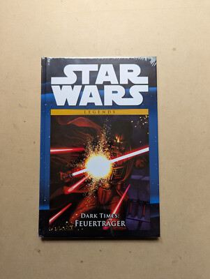 Star Wars Legends Comic Band 72 Panini Z0-1 Neu OVP Dark Times Feuerträger HC