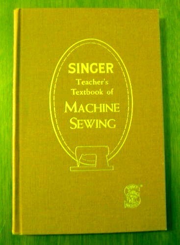 Teachers Textbook Manual CD for Singer 15 66 99 101 115 127 128