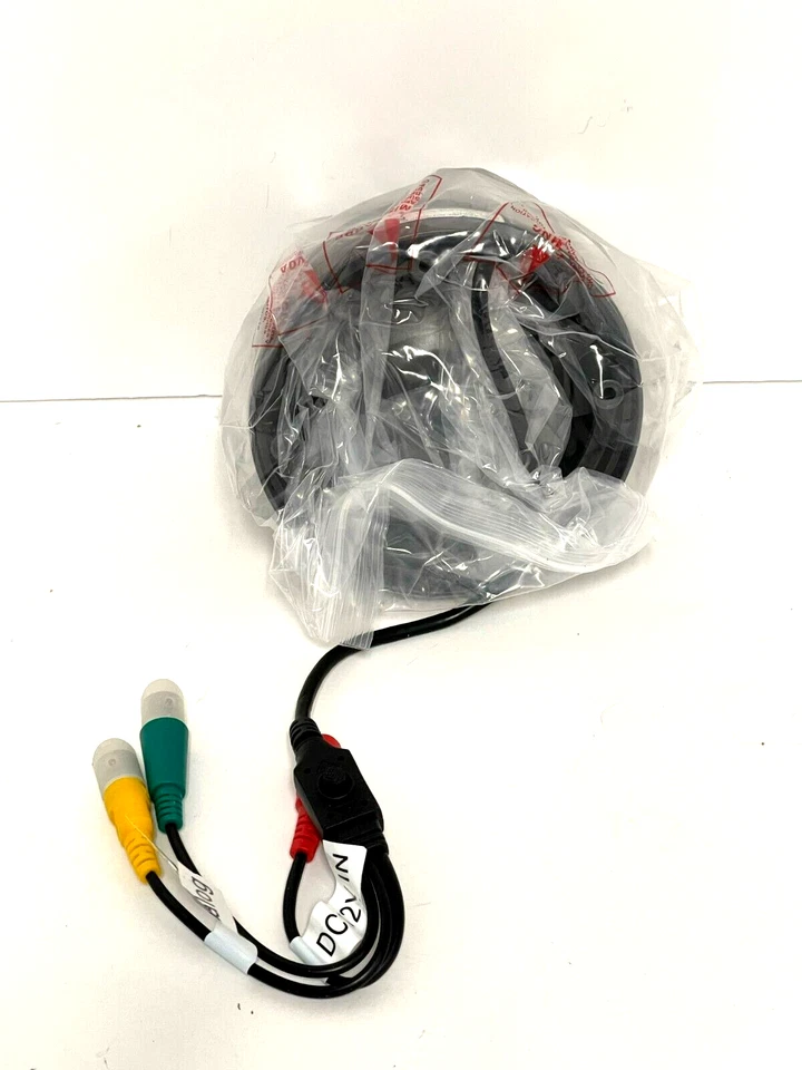 Câmera de segurança dome zoom varifocal analógico LOREX LEV2724B 1080p e 960H - Imagem 3 de 4