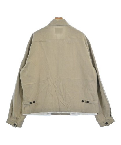 AMBUSH Blouson Vestes (Autre) Beige F offres 2200563391050