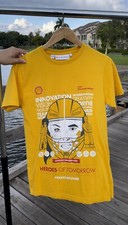 Shell Eco-marathon Tee S 