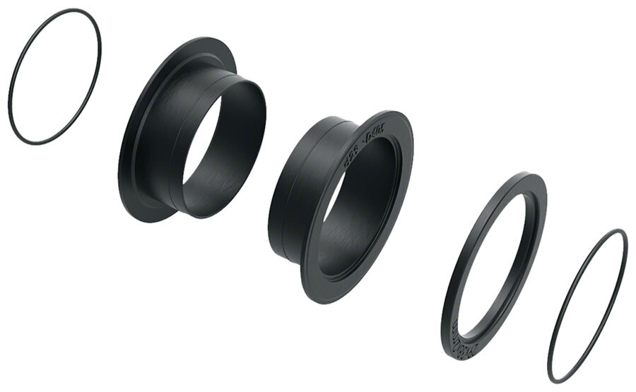 Комплект адаптеров MAHLE Smartbike Systems SRAM DUB 3 штуки 1890₽