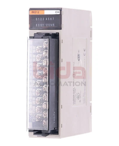 Omron C200H-IM212 input device input unit input unit
