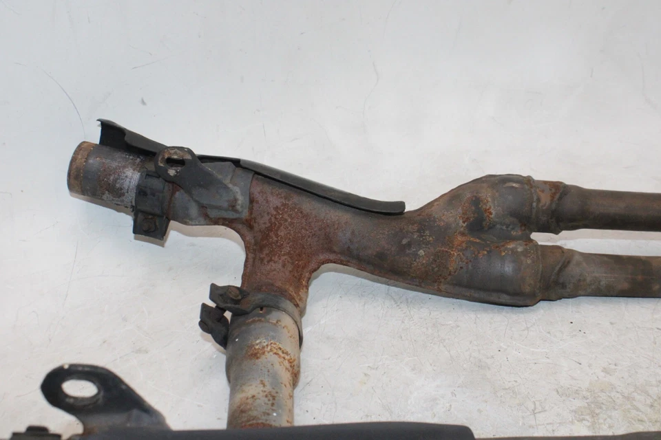 Kawasaki Concours 1000 ZG1000A 2001 OEM cabezales de escape tubos Foto 3 de 4