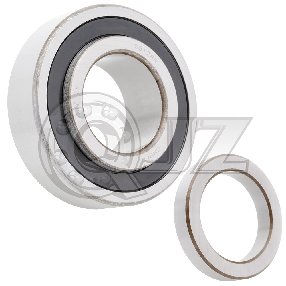 2-Pack] 88128R REAR Wheel Bearing Set for Mercury Brougham Colony
