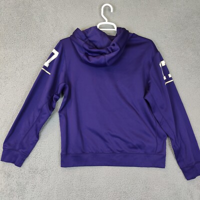 uw nike hoodie
