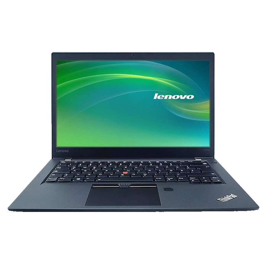 Lenovo ThinkPad T470S PC Laptops & Netbooks