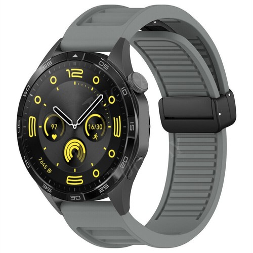 22mm Sport Silicone Watch Band Strap For Suunto Vertical/9 Peak Pro/9 Peak/5Peak - Picture 166 of 717