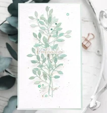 Leaf Metal Cutting Dies Scrapbooking Paper Crafts Embossing Stencils Mould Cut