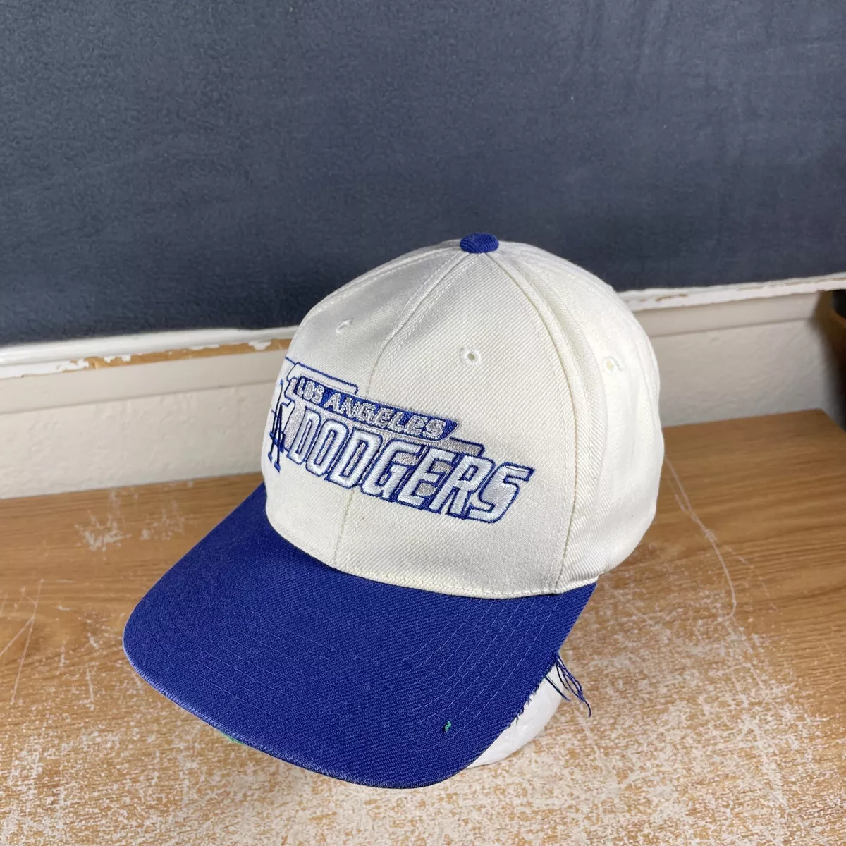 Vintage LA Los Angeles Dodgers Sports Specialties SnapBack Hat Wool Acrylic Rare