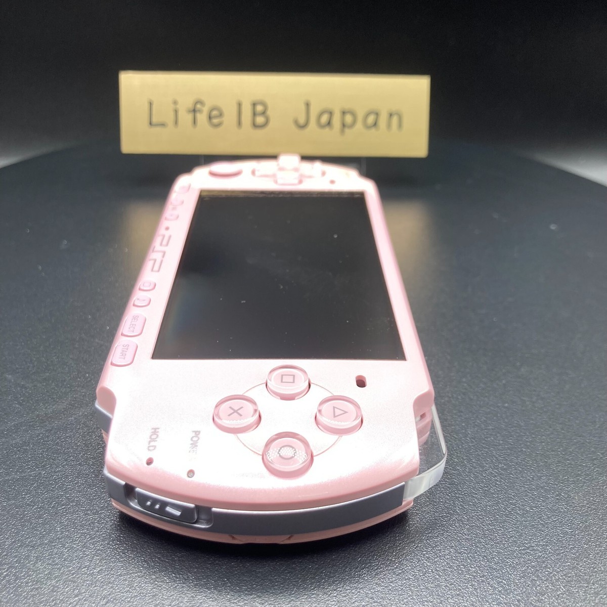 値下げ！  PSP3000 Sony PlayStation Portable Blossom Pink PSP-3000ZP Console