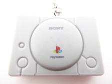 Porte-Clés / Key Ring - PS1 - SONY - PLAYSTATION 1 - CONSOLE - 3D - NUMSKILL -