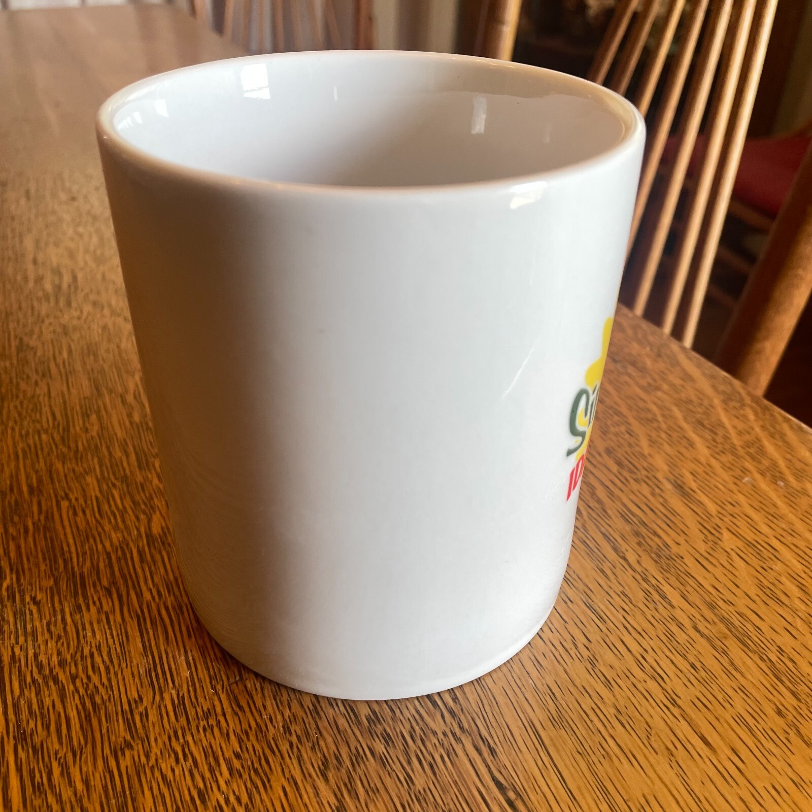 Simply Good Idaho Potatoes Coffee Cup Mug by M Ware