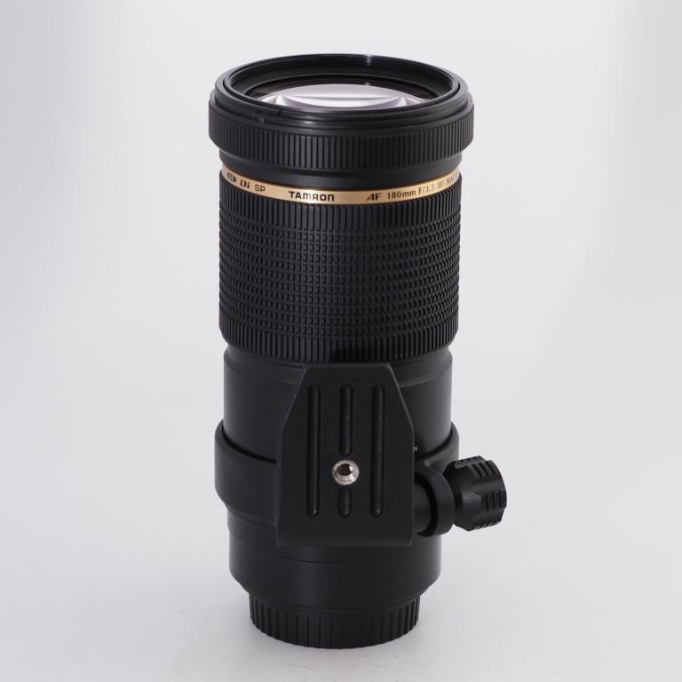 Good] Tamron B01 AF 180mm f3.5 SP Di LD ASPH IF Macro 1:1 Lens