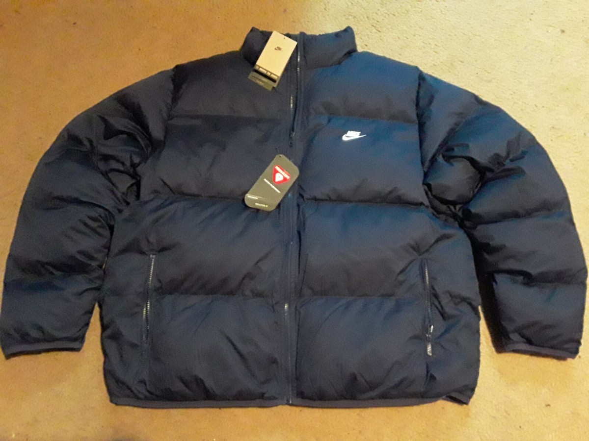 FCMM : Retro フーディ Nike Sportswear Primaloft Synthetic Fill Club Puffer Jacket