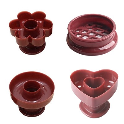 Non-Stick Donut Baking Molds Reusable Bagel Silicone Donut Pan Easy to Clean