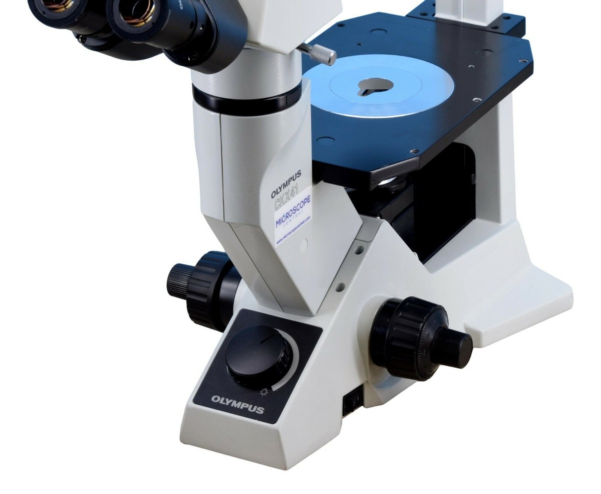 OLYMPUS　μ　L Olympus Clk-4 Light Source -