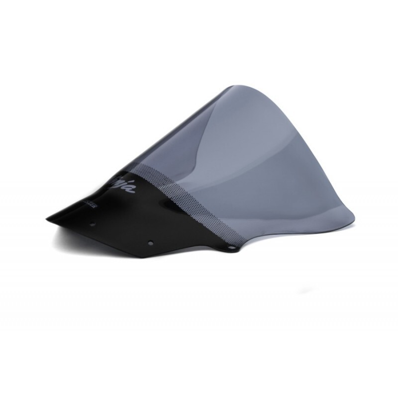 Kawasaki ZX-6R Ninja (2019-2021) Racing Double Bubble Screen