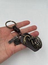 Lisbeth Dahl Schlüsselanhänger Ente – Aus Metall, Hochglanzpoliert, Mit Krönchen