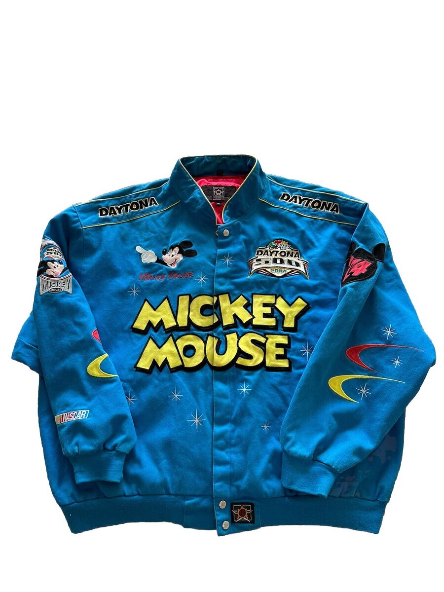 Vintage 2004 JH Design Mickey Mouse Daytona 500 Racing Vintage 2004 JH Design Mickey Mouse Daytona 500 Racing