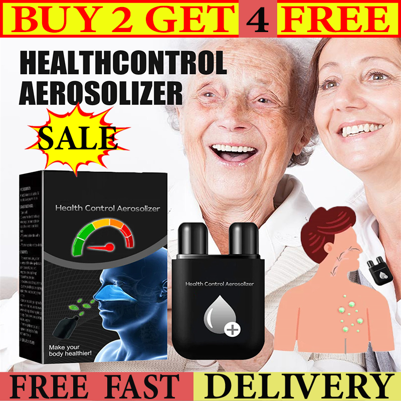 SugarSync Health Control Aerosolizer Sugarsync Health Control Spray