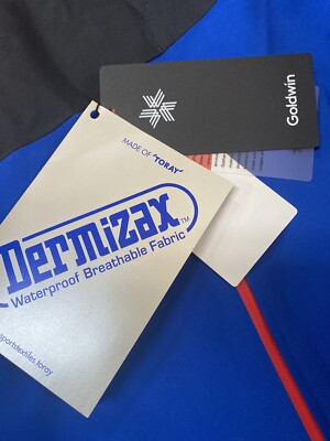 Men Ski Jacket Goldwin Size: X-Large Great Britain Ski Team | eBay