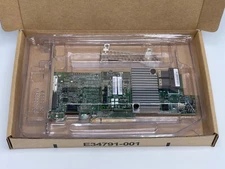 LSI Logic 9361-8i MegaRAID SAS 1GB Cache Controller Card LSI00417