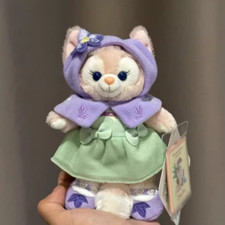 Disney Linabell Forest Maze soft toy plush keychain